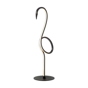 Flamingo LED Table Lamp - Black