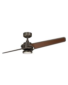 Xety - 56in / 142cm Fan - Olde Bronze