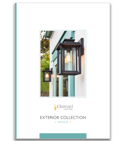 Elstead Lighting - Exterior Collection Catalogue